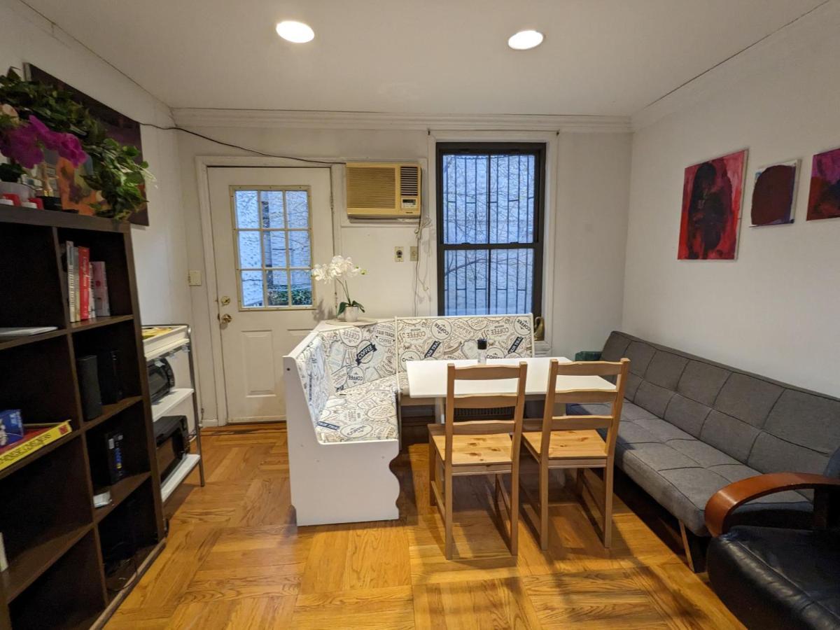 Spacious Room For 4 People In Williamsburg ! Nowy Jork Zewnętrze zdjęcie