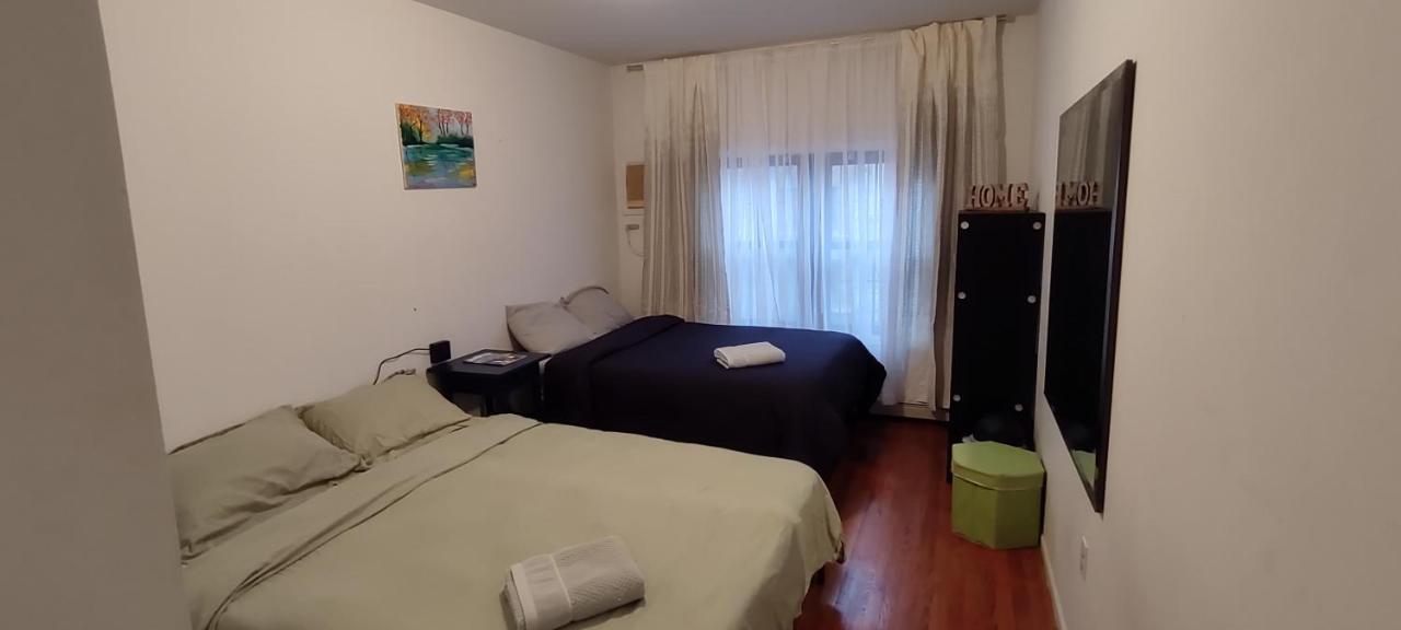 Spacious Room For 4 People In Williamsburg ! Nowy Jork Zewnętrze zdjęcie